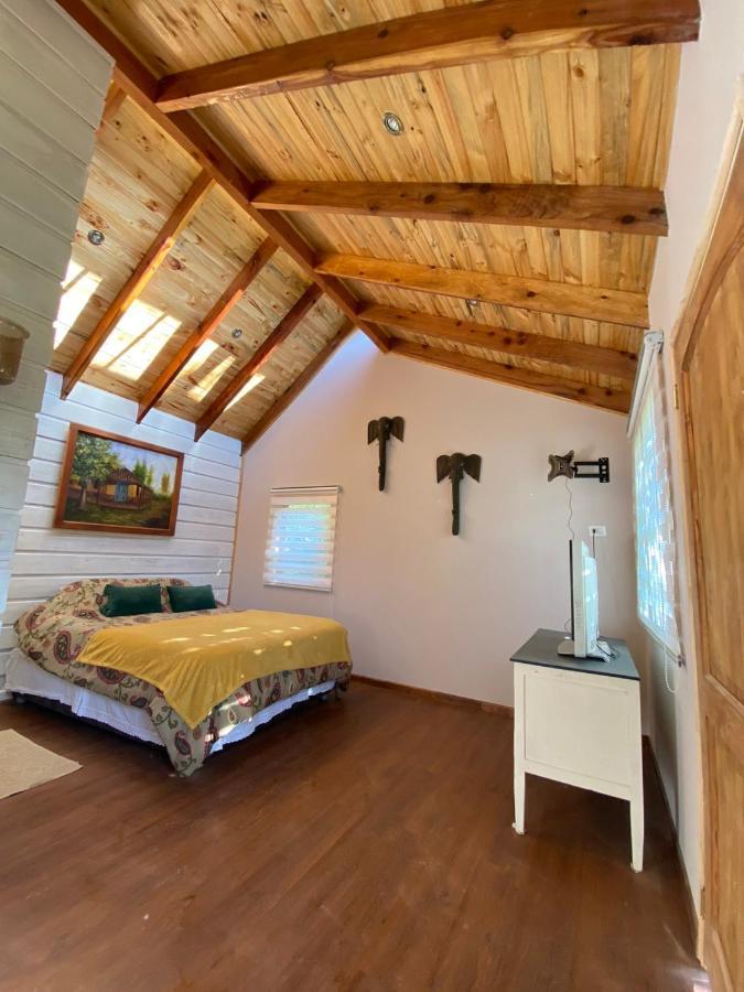 Loft Cabana El Recuerdo Apartment Maipo Bagian luar foto
